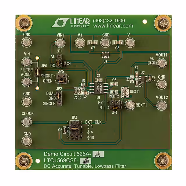 DC626A-A Analog Devices Inc.