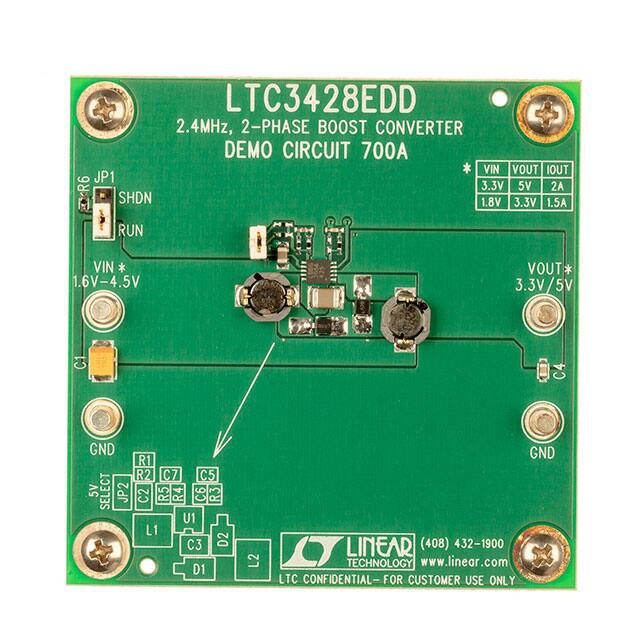 DC700A Analog Devices Inc.