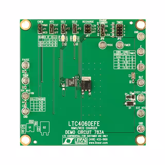DC783A Analog Devices Inc.