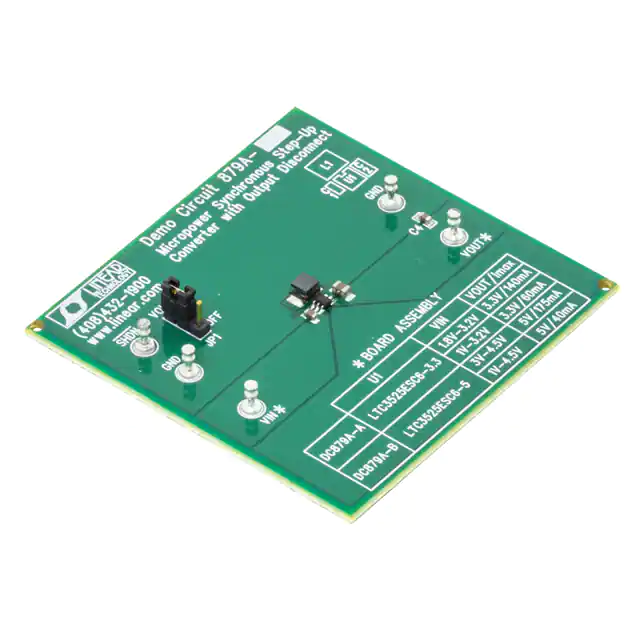 DC879A-A Analog Devices Inc.