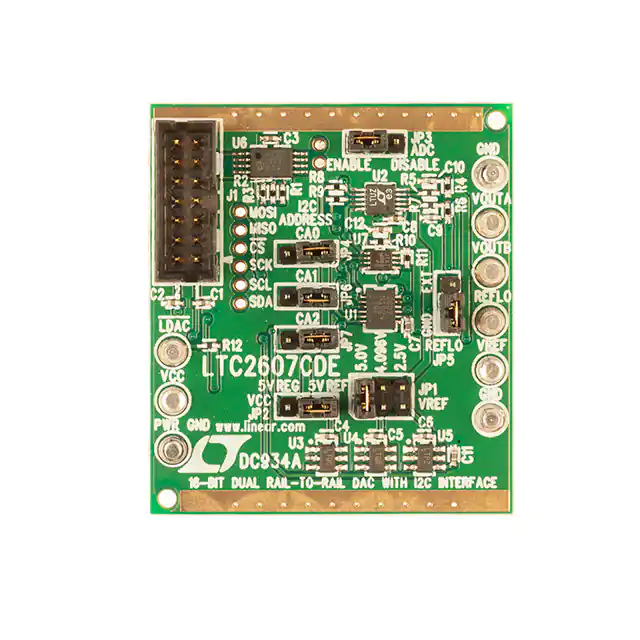 DC934A Analog Devices Inc.