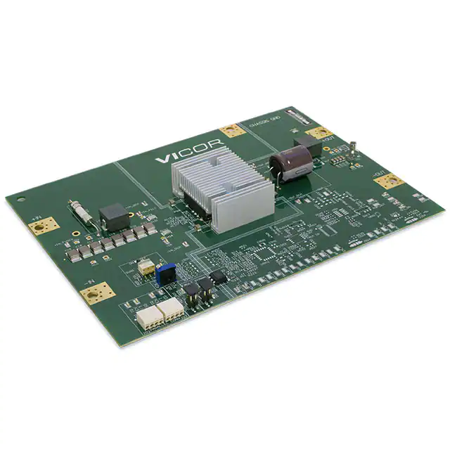 DCM4623ED2N13C8T00 Vicor Corporation