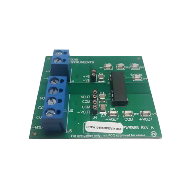 DCPA10505DEVM-868 Texas Instruments