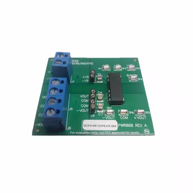 DCPA10512DEVM-868 Texas Instruments