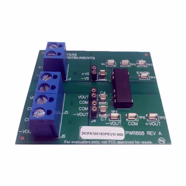 DCPA10515DEVM-868 Texas Instruments