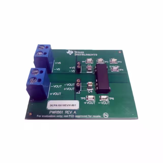 DCPA10515EVM-861 Texas Instruments