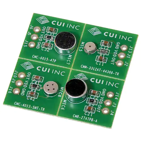 DEVKIT-ECM-001 Same Sky (Formerly CUI Devices)