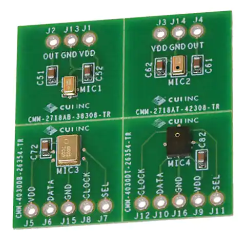 DEVKIT-MEMS-001 Same Sky (Formerly CUI Devices)