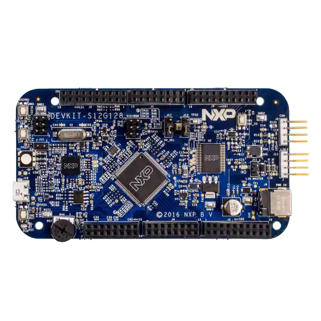 DEVKIT-S12G128 NXP USA Inc.