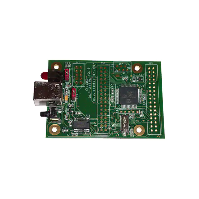 DLP-245PL-G-CCS DLP Design Inc.
