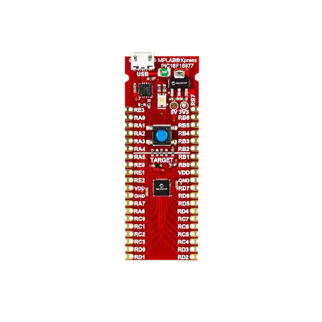 DM164142 Microchip Technology