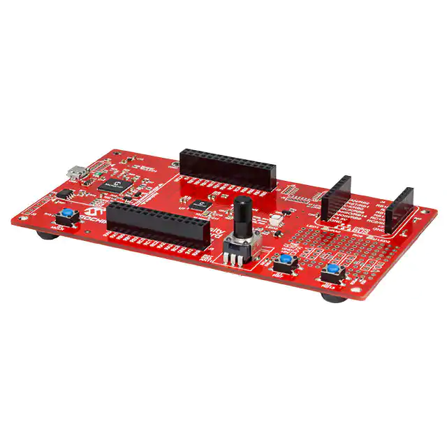DM320101 Microchip Technology