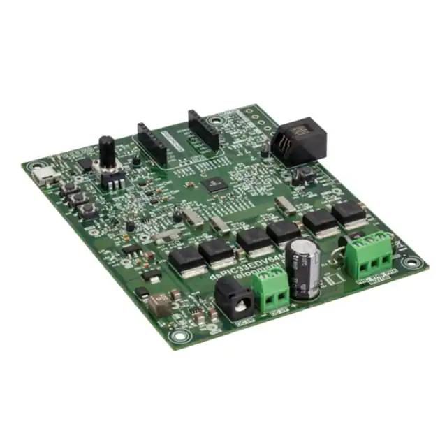 DM330027 Microchip Technology