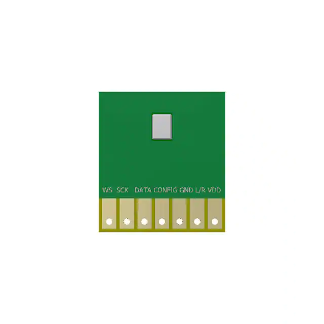 DMM-4026-B-I2S-EB-R PUI Audio, Inc.