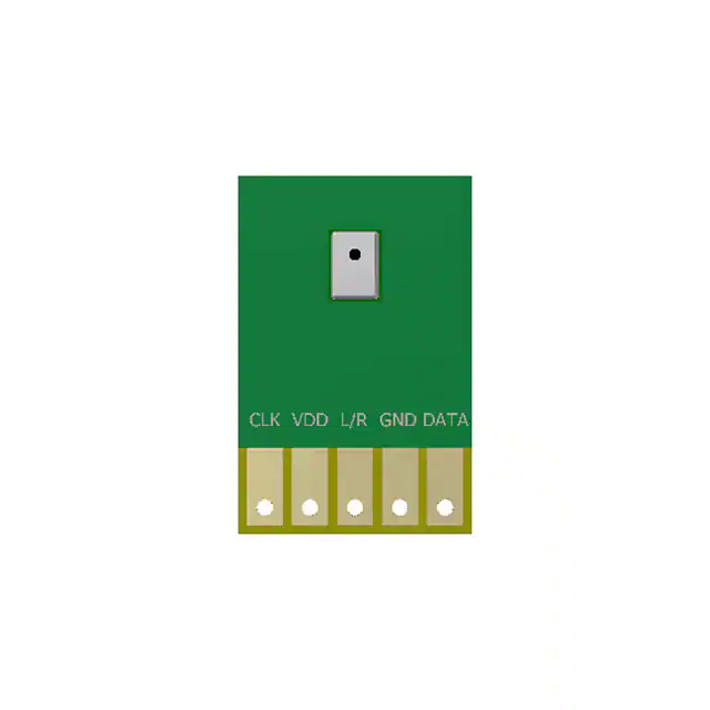DMM-4326-T-EB-R PUI Audio, Inc.