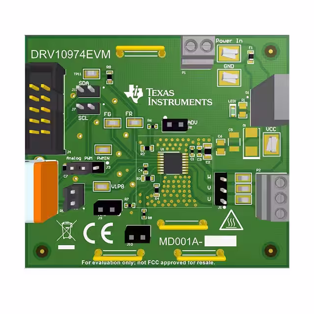 DRV10974EVM Texas Instruments