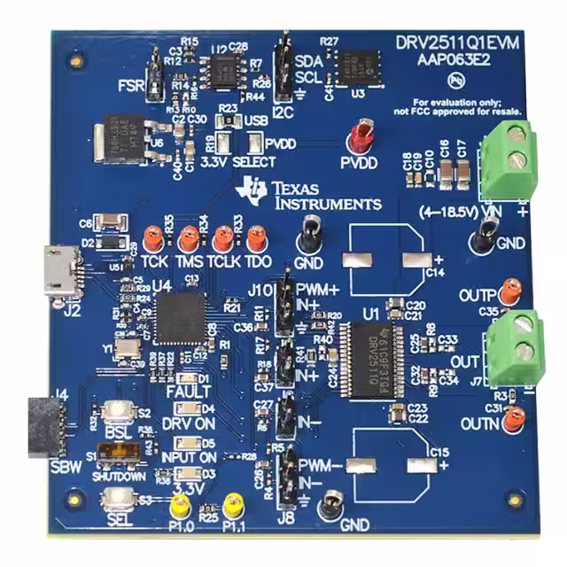 DRV2511Q1EVM Texas Instruments