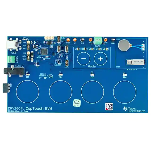 DRV2604LEVM-CT Texas Instruments