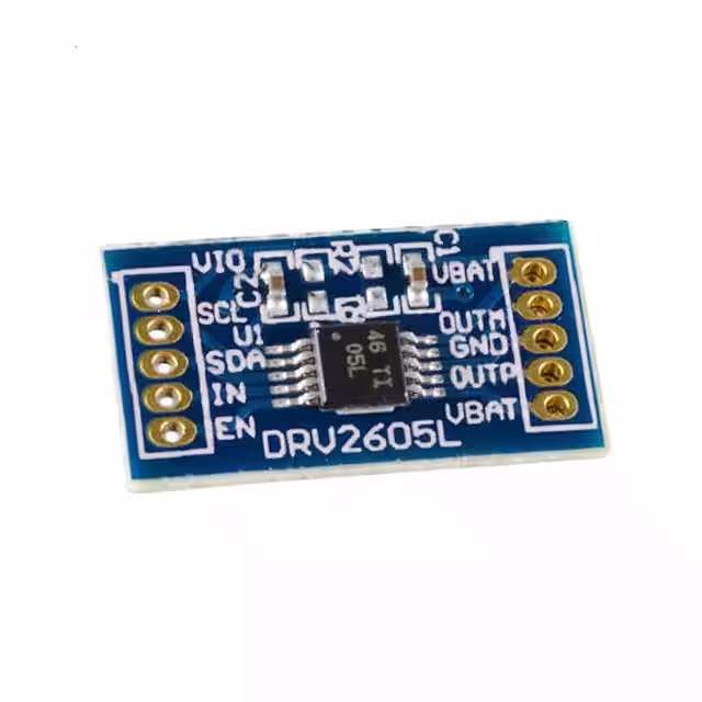 DRV2605LDGSEVM-M Texas Instruments