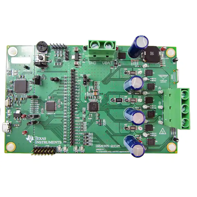 DRV8305-Q1EVM Texas Instruments