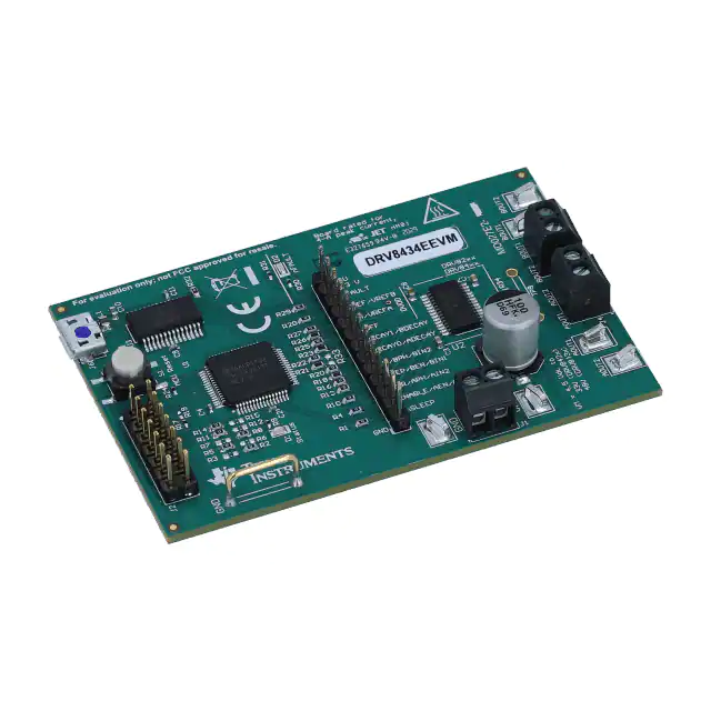 DRV8434EEVM Texas Instruments