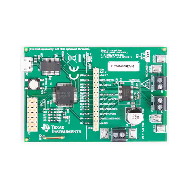 DRV8436PEVM Texas Instruments