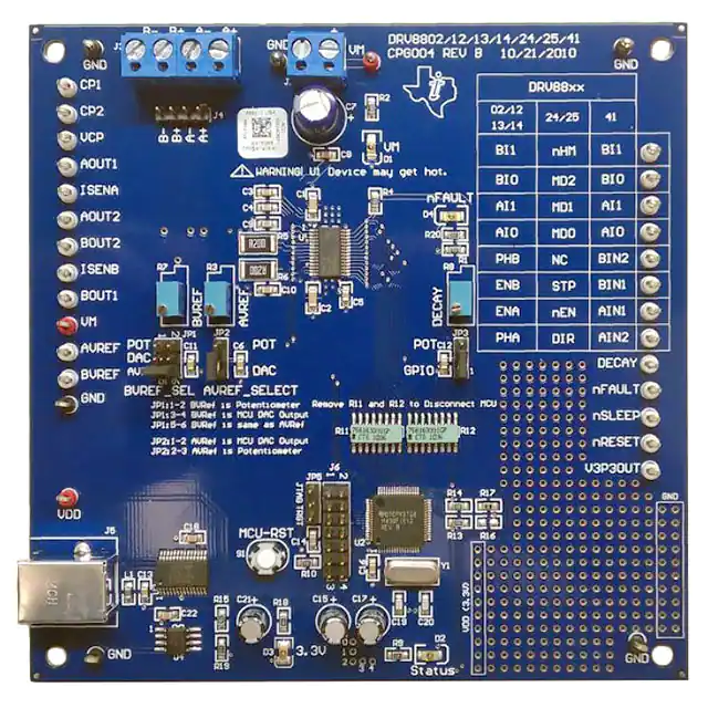 DRV8813EVM Texas Instruments