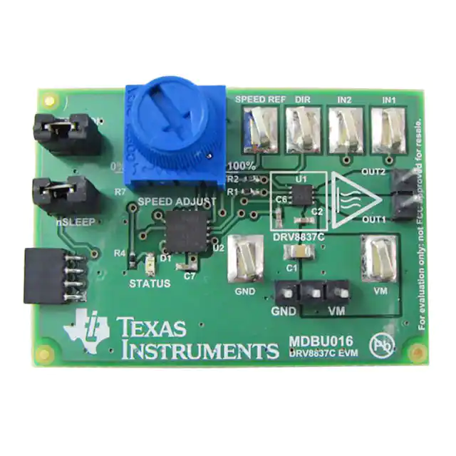 DRV8837CEVM Texas Instruments