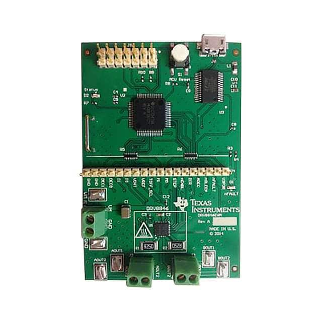 DRV8846EVM Texas Instruments