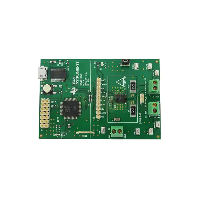 DRV8848EVM Texas Instruments