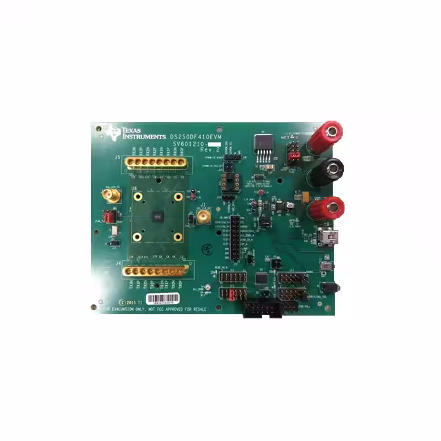 DS250DF410EVM Texas Instruments