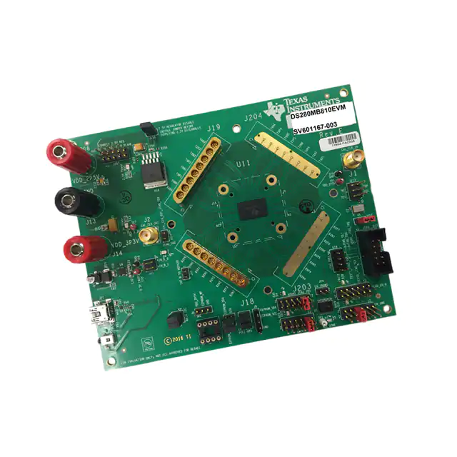 DS280MB810EVM Texas Instruments