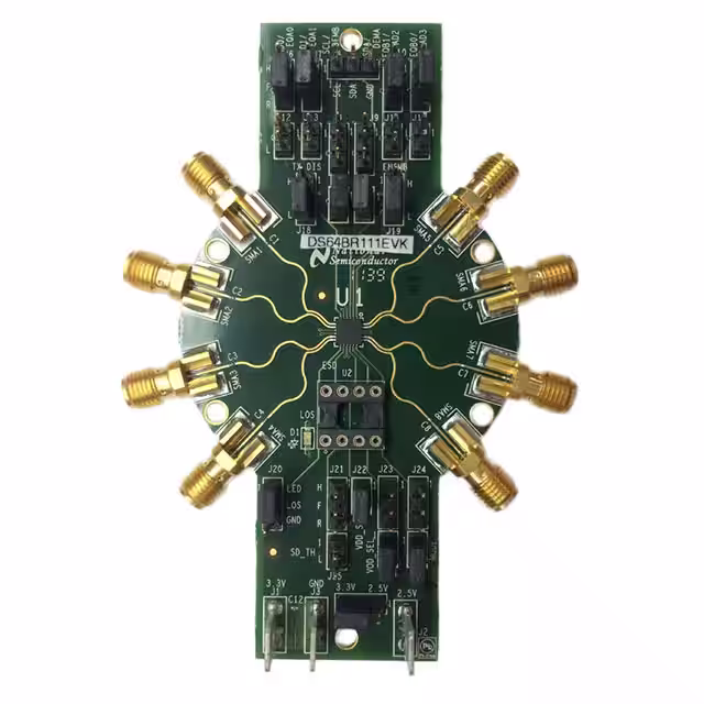 DS64BR111EVK/NOPB Texas Instruments