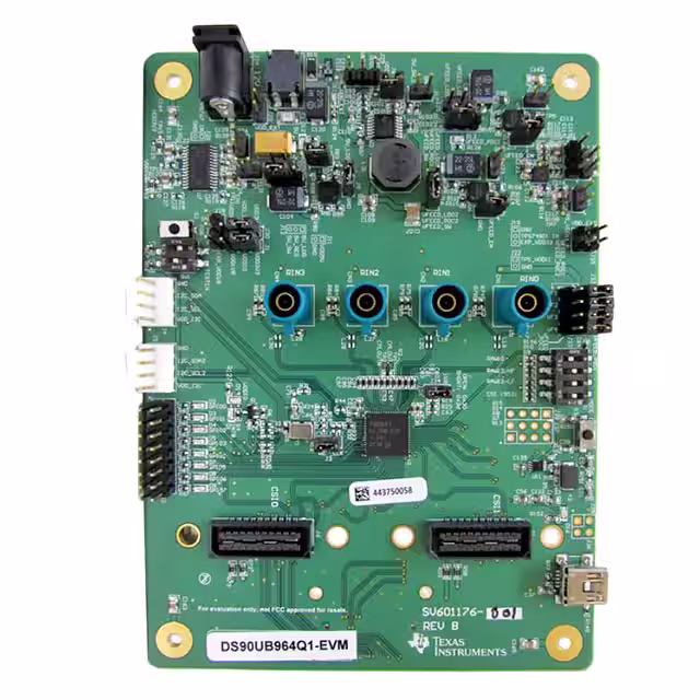 DS90UB964-Q1EVM Texas Instruments