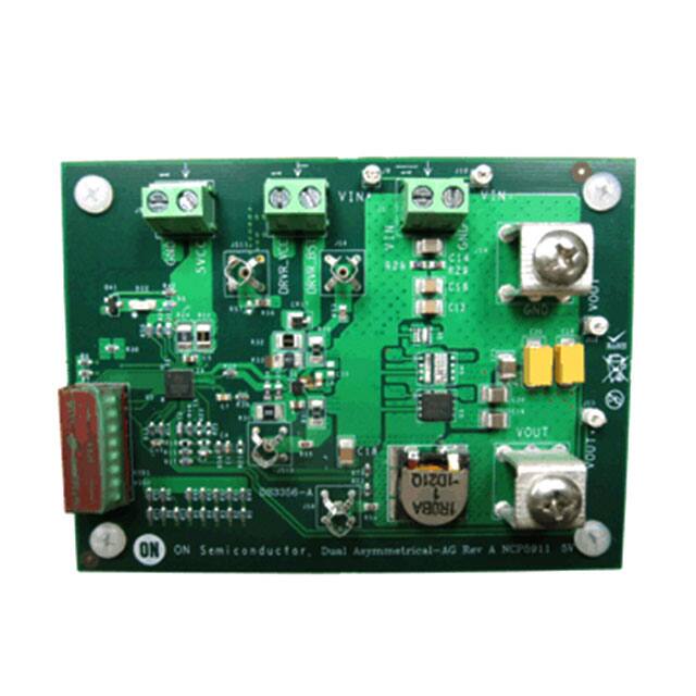 DUALASYMA5VGEVB onsemi