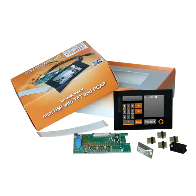 EA DEMOPACK-CONNI Display Visions