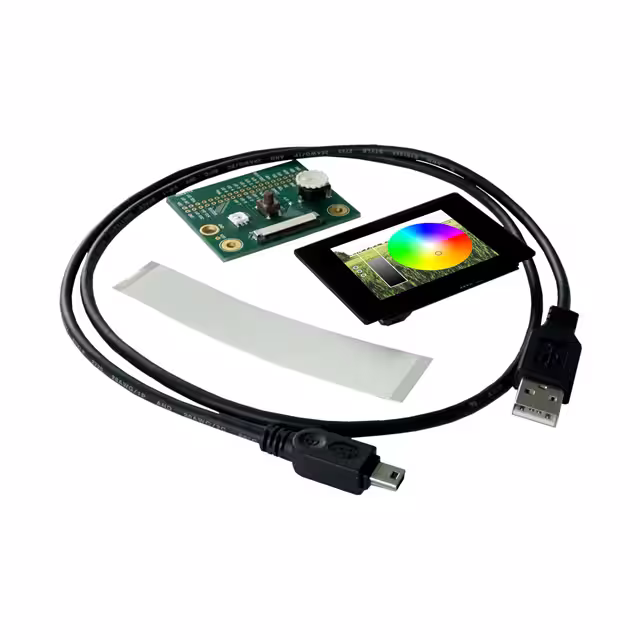 EA DEMOPACK-RGBANA Display Visions