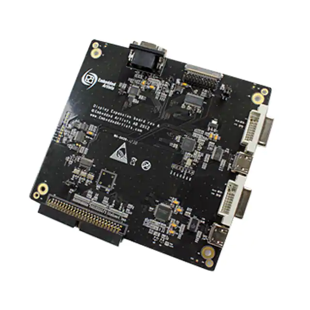 EA-LCD-010 Embedded Artists