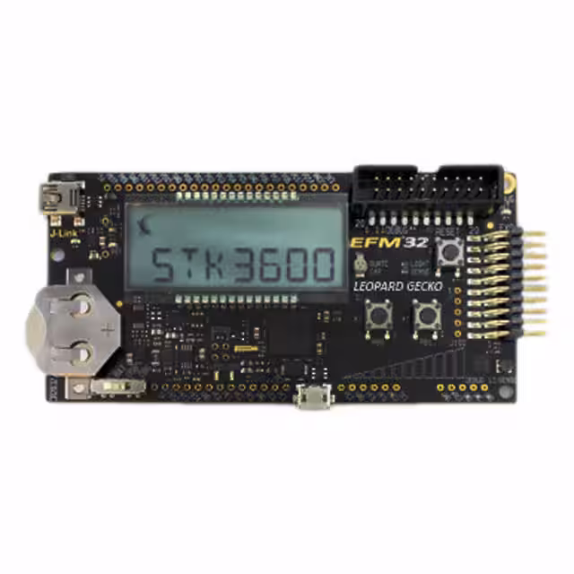EFM32LG-STK3600 Silicon Labs