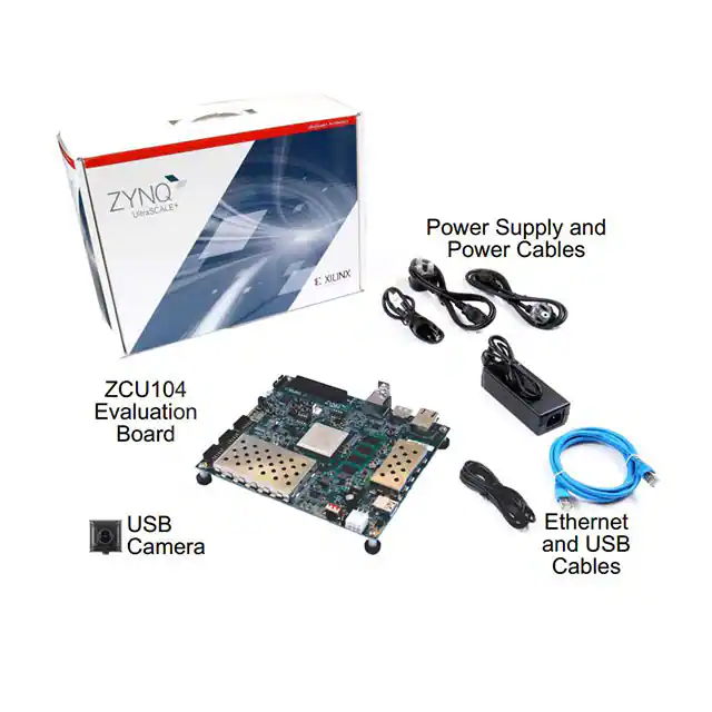 EK-U1-ZCU104-G-ED AMD
