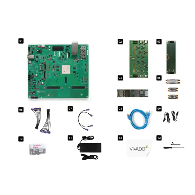 EK-U1-ZCU216-ES1-G AMD