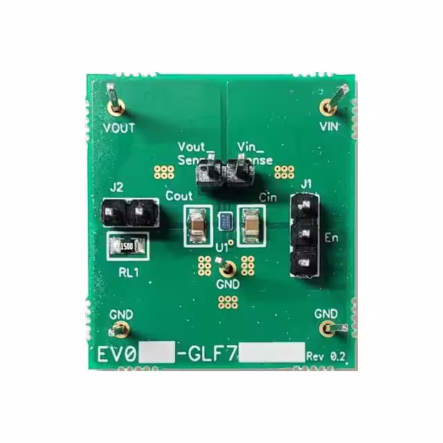 EV001-GLF71321 GLF Integrated Power
