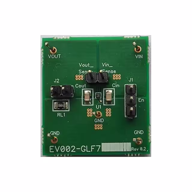 EV002-GLF71511 GLF Integrated Power