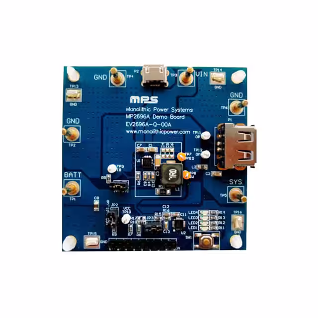 EV2696A-Q-00A Monolithic Power Systems Inc.