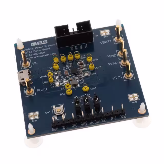 EV2723-QC-00A Monolithic Power Systems Inc.