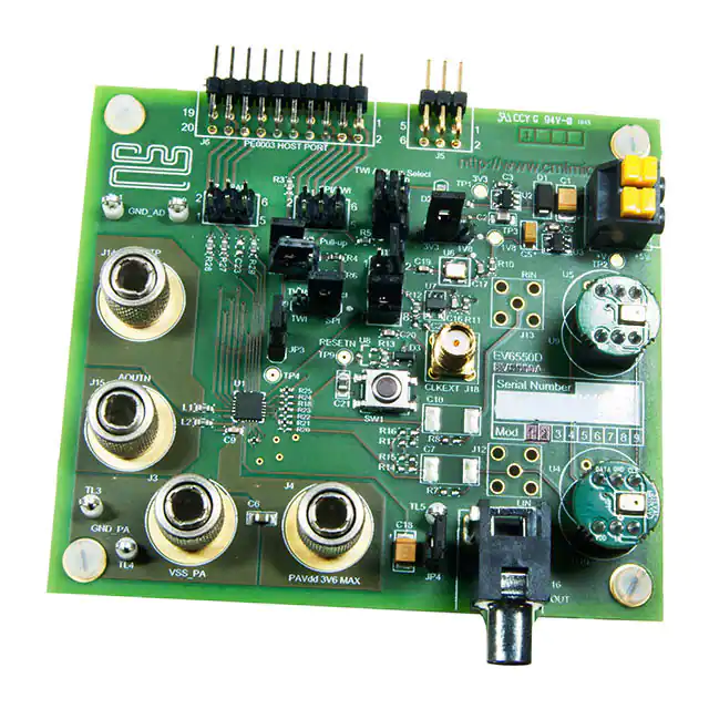 EV6550D CML Micro