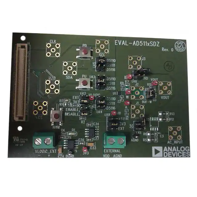 EVAL-AD5116EBZ Analog Devices Inc.