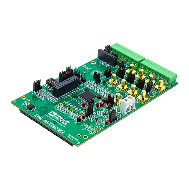 EVAL-AD7606C18FMCZ Analog Devices Inc.