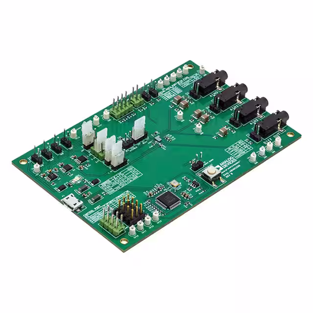 EVAL-ADAU1850EBZ Analog Devices Inc.