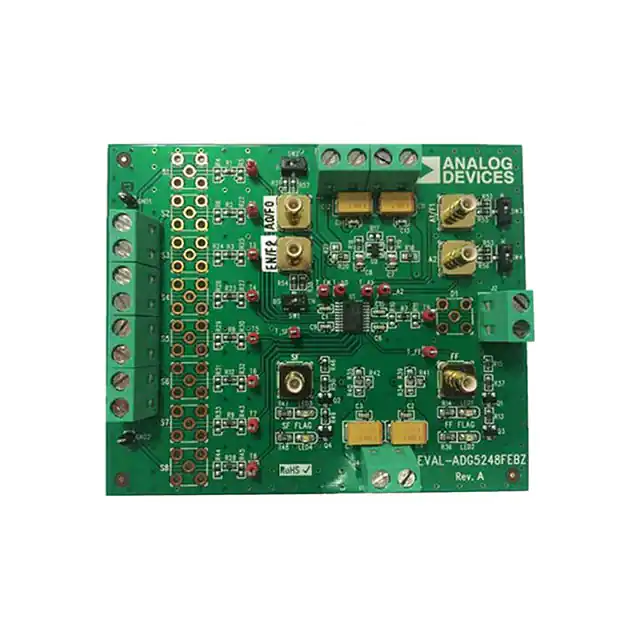 EVAL-ADG5248FEBZ Analog Devices Inc.